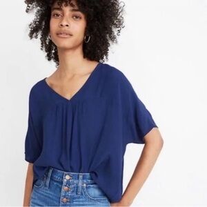 Madewell Rhyme Top Sz 3X
